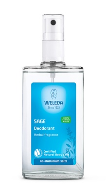 Weleda Sage Deodorant 100ml